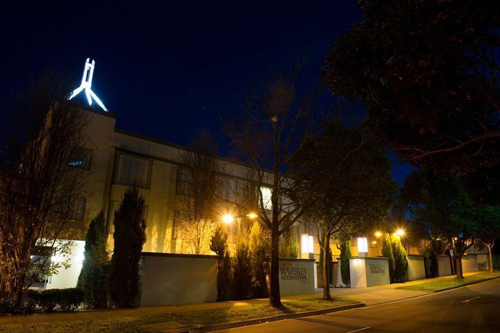 The Waverley International Hotel Glen Waverley Εξωτερικό φωτογραφία