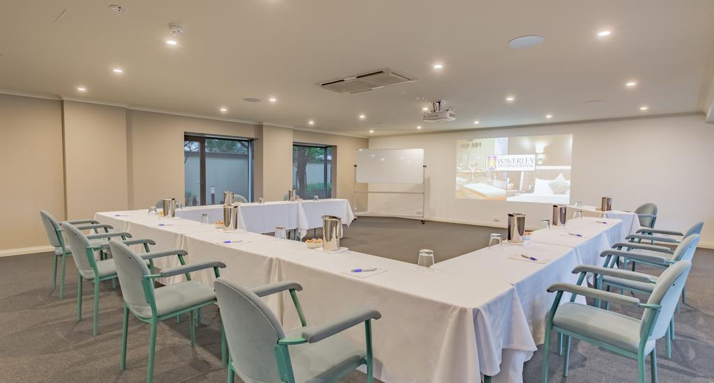 The Waverley International Hotel Glen Waverley Εξωτερικό φωτογραφία