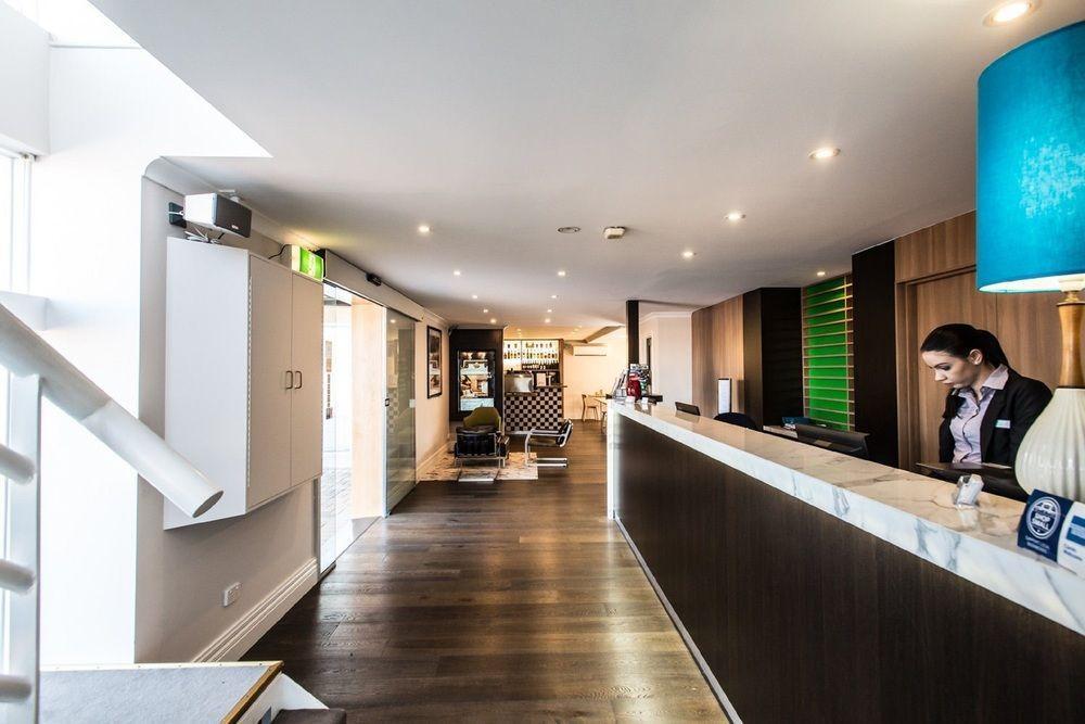 The Waverley International Hotel Glen Waverley Εξωτερικό φωτογραφία