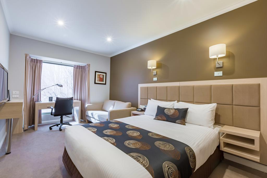 The Waverley International Hotel Glen Waverley Εξωτερικό φωτογραφία