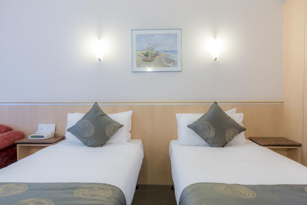 The Waverley International Hotel Glen Waverley Εξωτερικό φωτογραφία