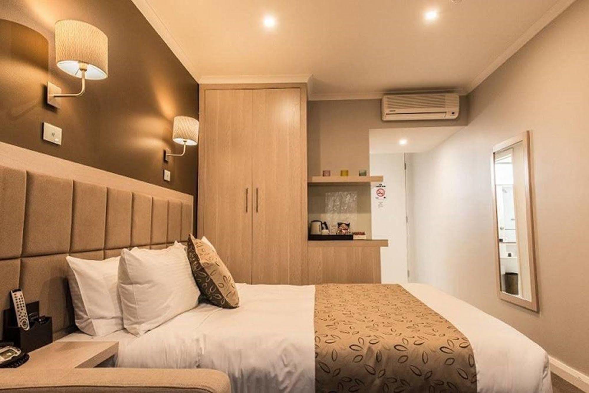 The Waverley International Hotel Glen Waverley Εξωτερικό φωτογραφία