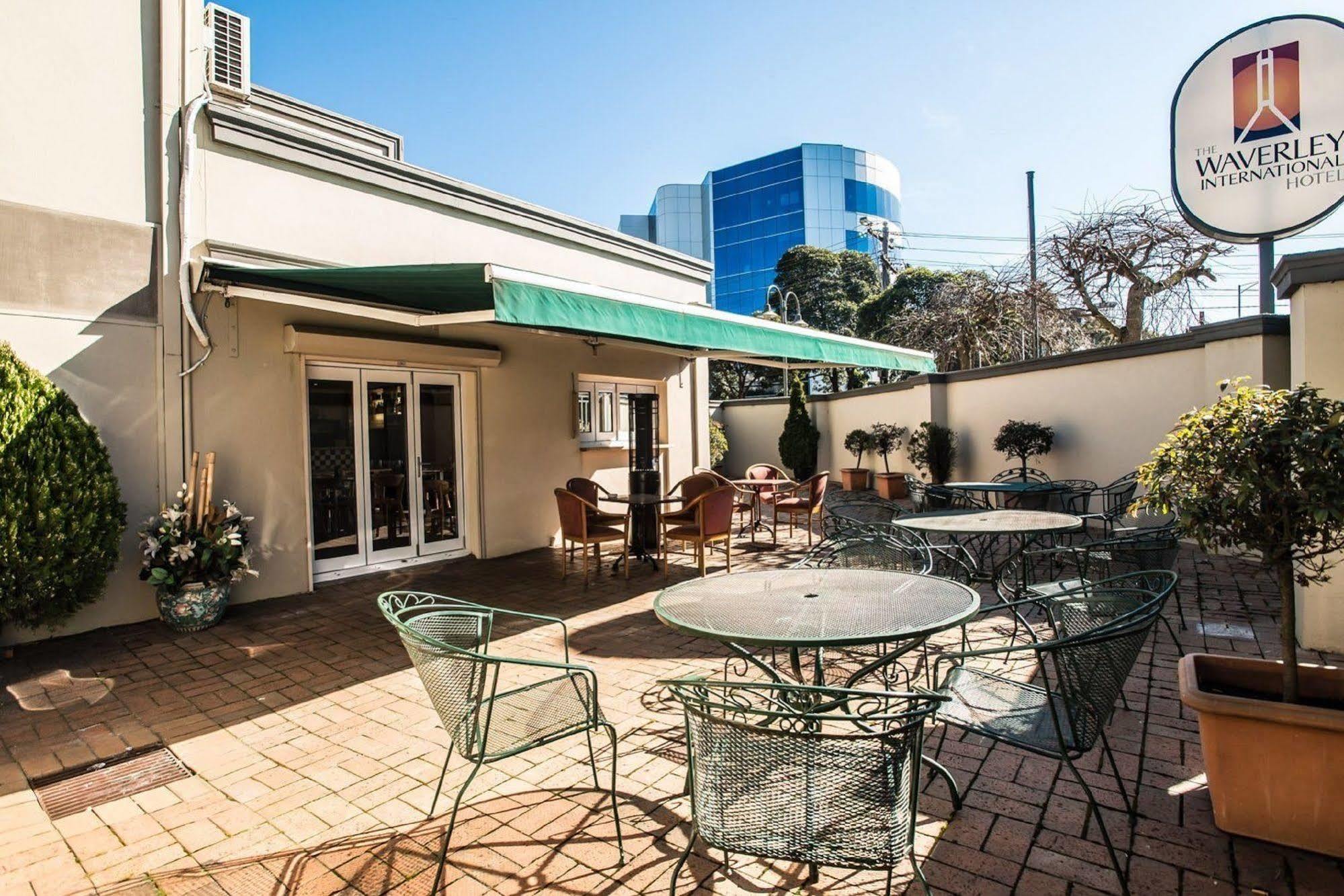 The Waverley International Hotel Glen Waverley Εξωτερικό φωτογραφία