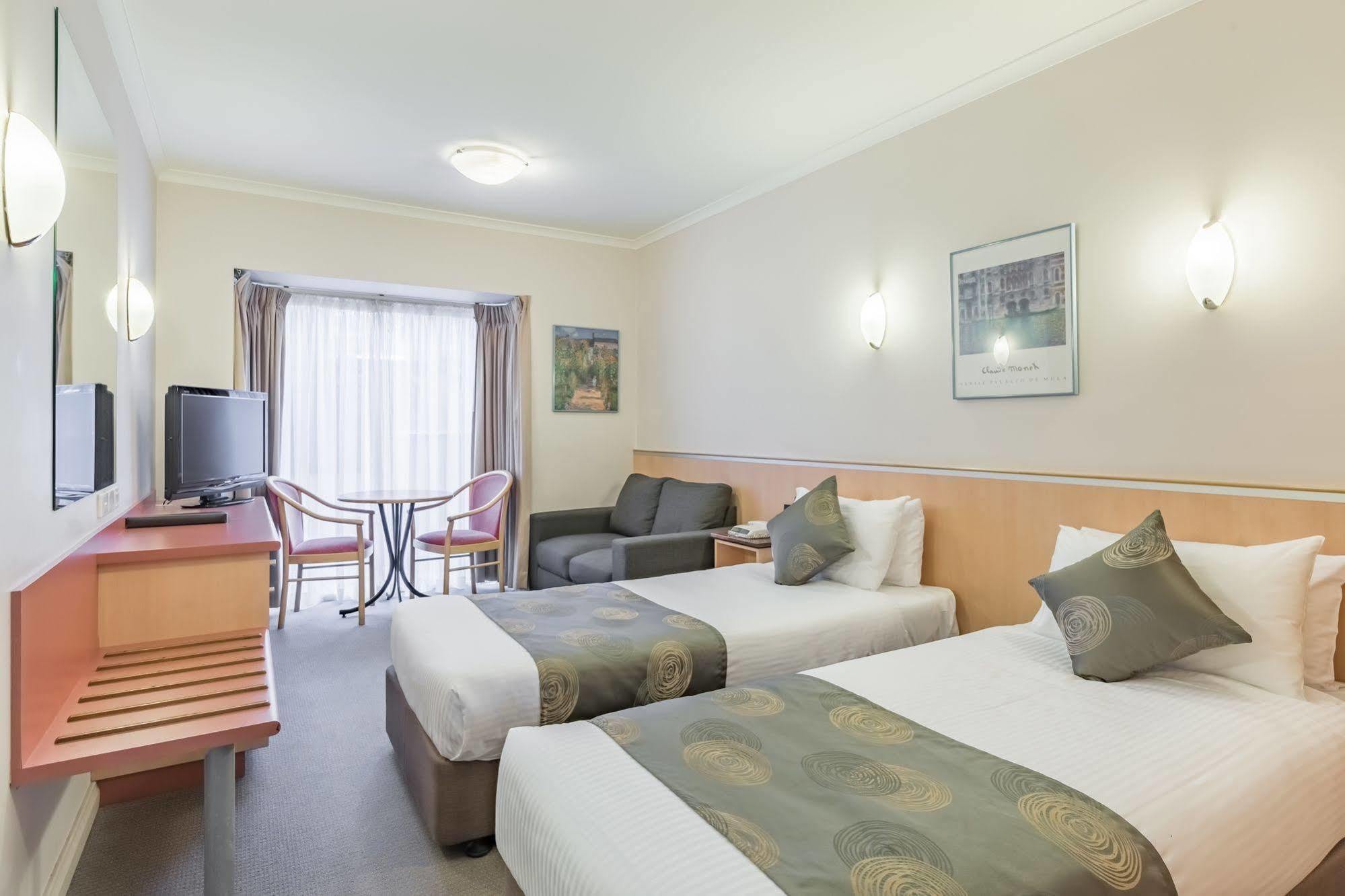 The Waverley International Hotel Glen Waverley Εξωτερικό φωτογραφία