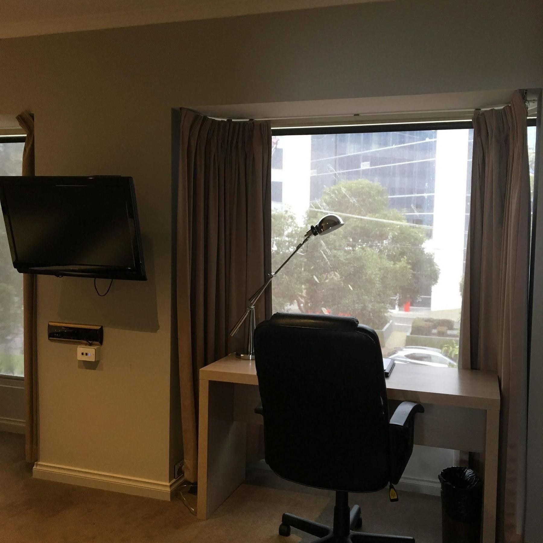 The Waverley International Hotel Glen Waverley Εξωτερικό φωτογραφία